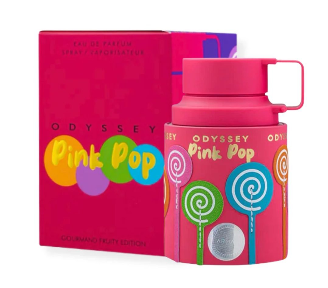 Armaf Odyssey Pink Pop Women 100ml EDP